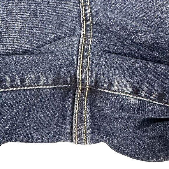 Torrid Denim Super Soft Jegging sz 26 Tall - Picture 3 of 7